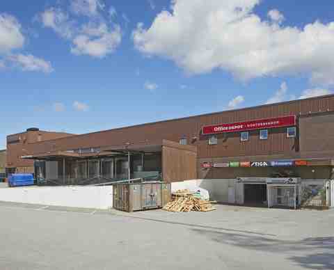 Ledig lokal på Stensätravägen 5-7