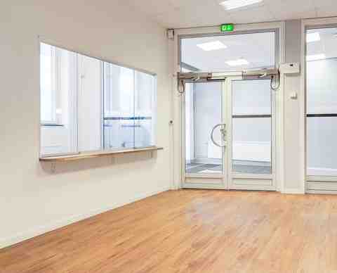 Ledig lokal på Storsätragränd 10