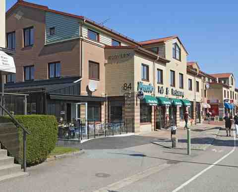 Ledig lokal på Göteborgsvägen 78