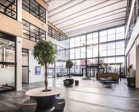 Ledig lokal på Torshamnsgatan 44