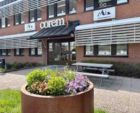 Ledig lokal på Roxengatan 7