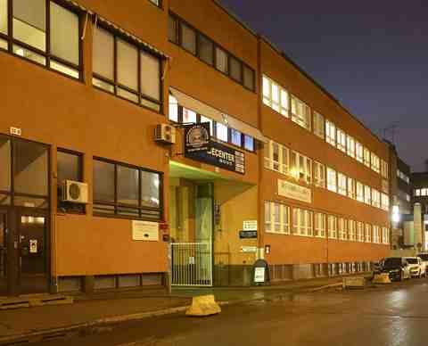 Ledig lokal på Drivhjulsvägen 32