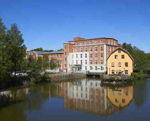 Ledig lokal på Forsgränd 12