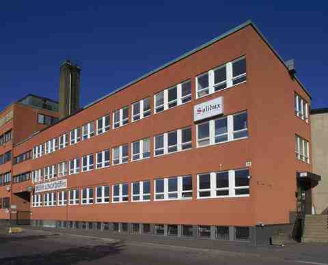 Ledig lokal på Drivhjulsvägen 32