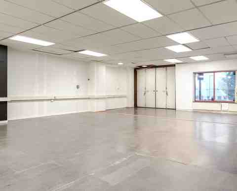 Ledig lokal på Kemistvägen 6