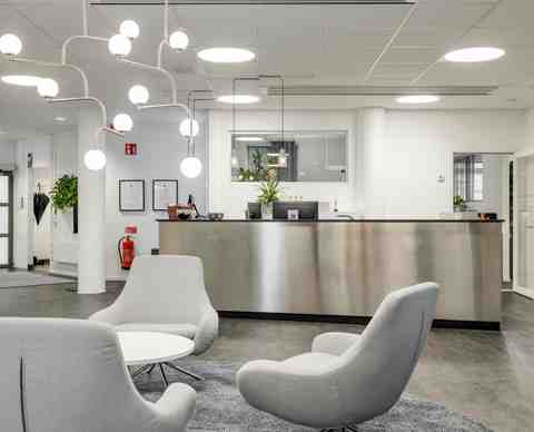 Ledig lokal på Krangatan 4