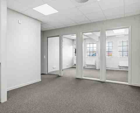 Ledig lokal på Industrivägen 6