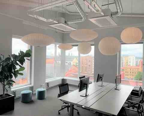 Ledig lokal på Södra Grytsgatan 1