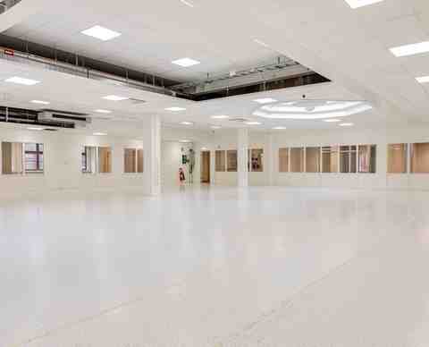 Ledig lokal på Torshamnsgatan 30B