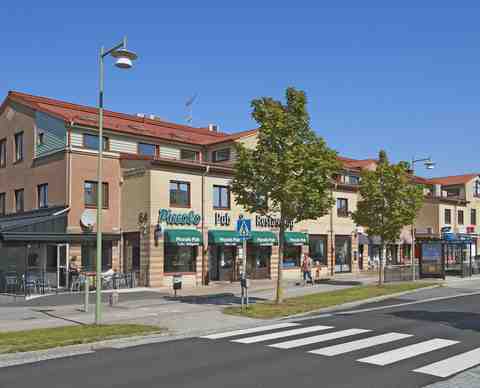 Ledig lokal på Göteborgsvägen 84