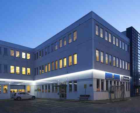 Ledig lokal på Storsätragränd 10