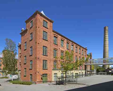 Ledig lokal på Korsgatan 2E