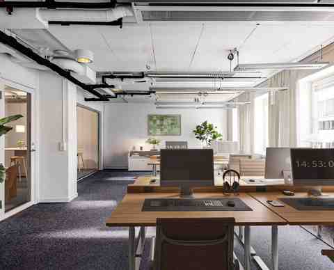 Ledig lokal på Torggatan 4