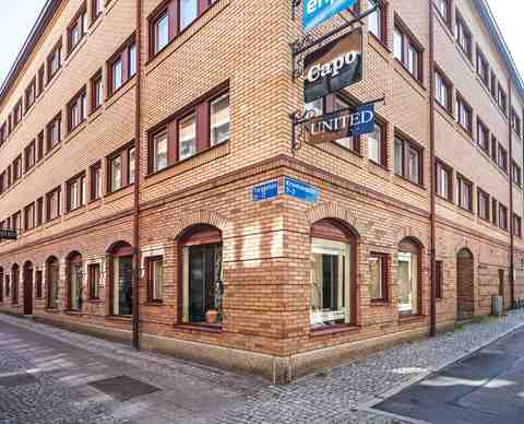 Ledig lokal på Kronhusgatan 7