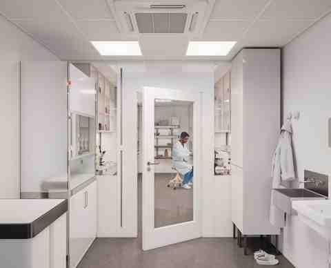 Ledig lokal på Virdings Allé 14