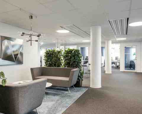 Ledig lokal på Krangatan 4