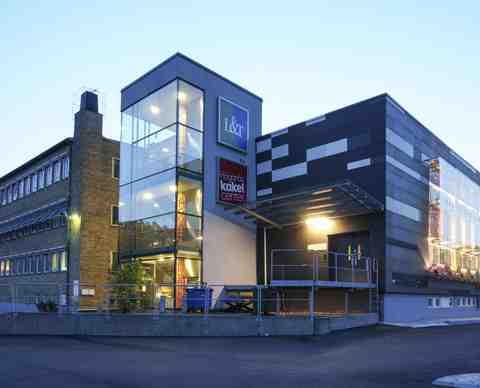 Ledig lokal på Norra Ågatan 40