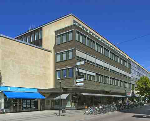 Ledig lokal på Stora gatan 38