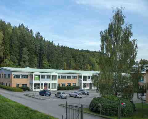Ledig lokal på Ögärdesvägen 19D