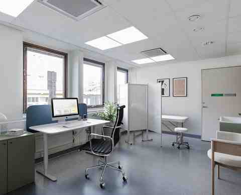 Ledig lokal på Vattengränden 14