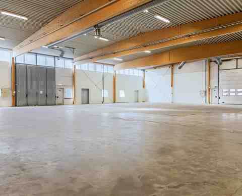 Ledig lokal på Maskingatan 29