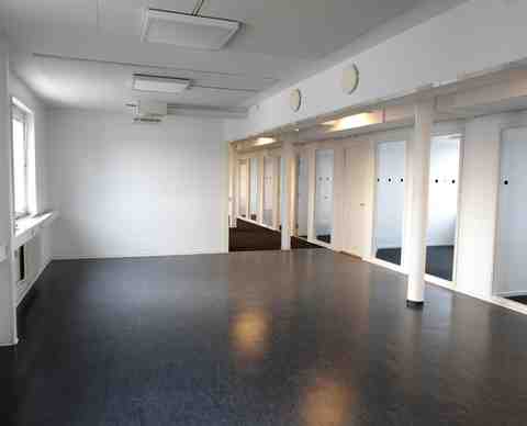 Ledig lokal på Krusegatan 25