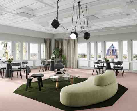 Ledig lokal på Arenavägen 55