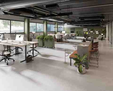 Ledig lokal på Sjöhagsvägen 3