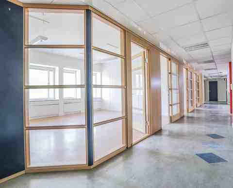 Ledig lokal på Nygatan 93