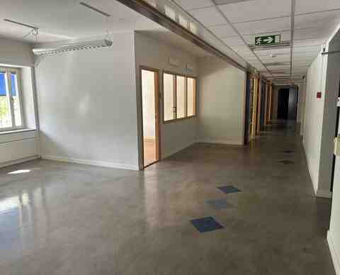 Ledig lokal på Nygatan 93