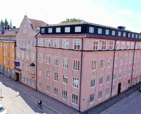 Ledig lokal på Platensgatan 26