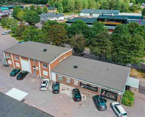 Ledig lokal på Norra Oskarsgatan 18