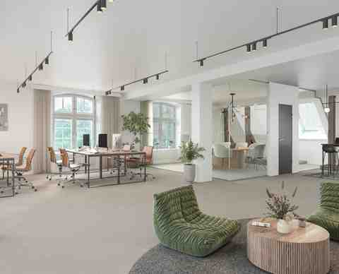 Ledig lokal på Forsgränd 12