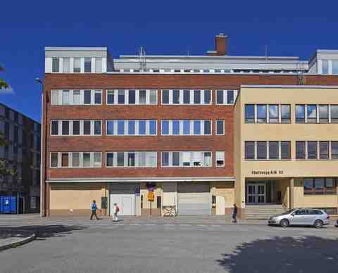 Ledig lokal på Västberga Allé 32