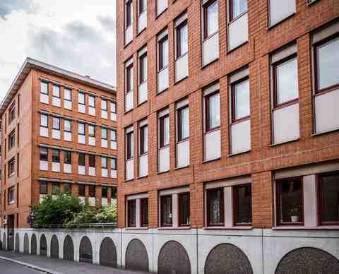 Ledig lokal på Hertig Karlsgatan 2