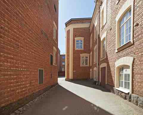 Ledig lokal på Forsgränd 6