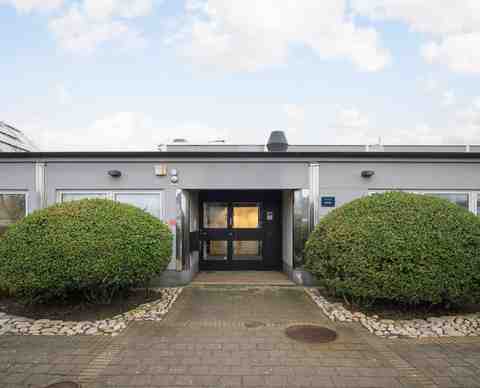 Ledig lokal på Traktorvägen 13