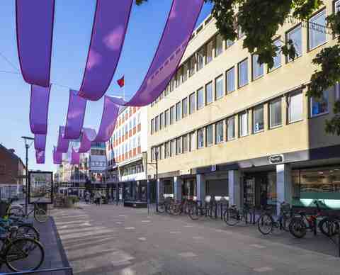 Ledig lokal på Hantverkargatan 2
