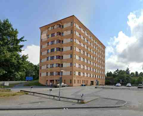 Ledig lokal på Kommunalvägen 1