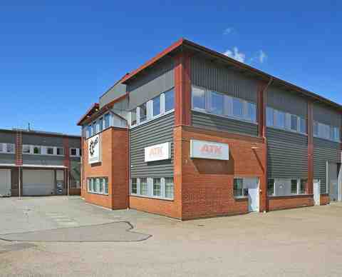 Ledig lokal på Industivägen 2