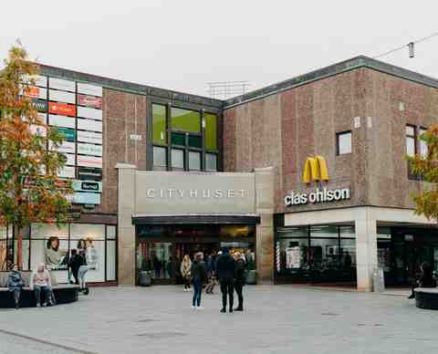 Ledig lokal på Kungsgatan 24