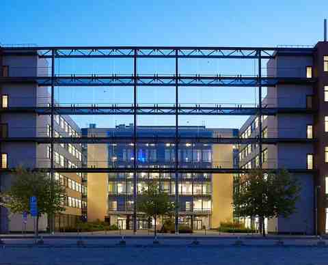 Ledig lokal på Kistavägen 21-25