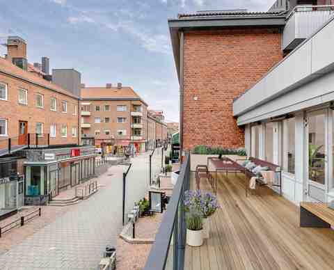 Ledig lokal på Sturegatan 10