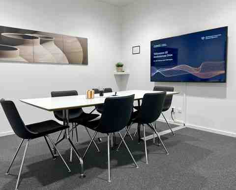 Ledig lokal på Teknikringen 8D