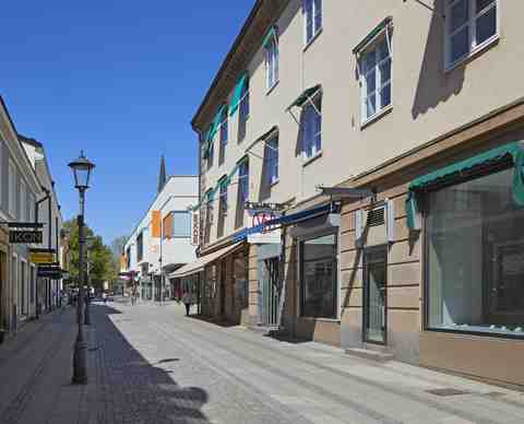 Ledig lokal på Köpmangatan 8