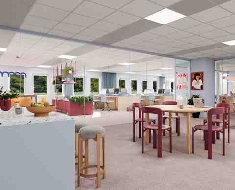 Ledig lokal på Hemvärnsgatan 9