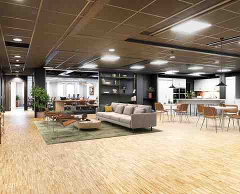 Ledig lokal på Kistagången 12