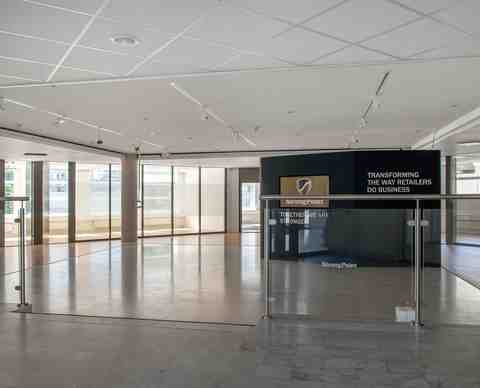 Ledig lokal på Isafjordsgatan 5