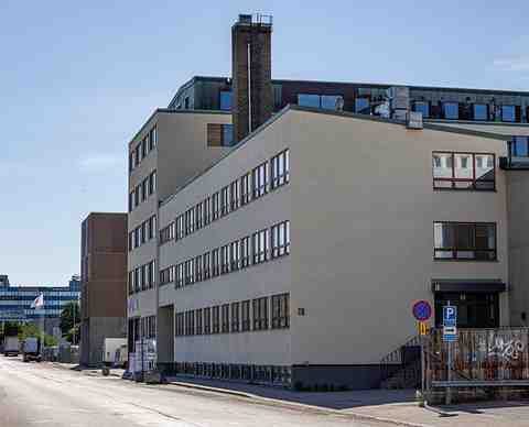 Ledig lokal på Drivhjulsvägen 32