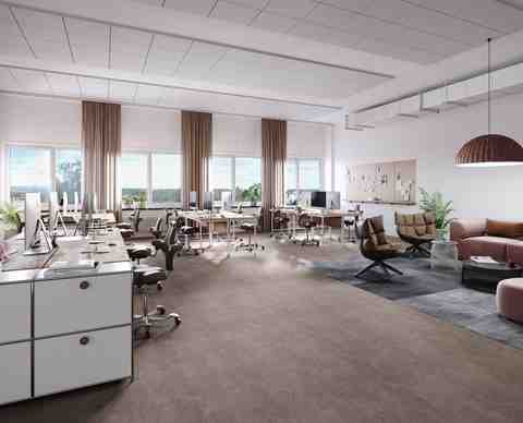 Ledig lokal på Vattengränden 14